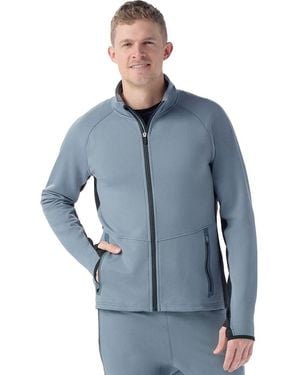 Smartwool Active Fleece Jacket - Blue