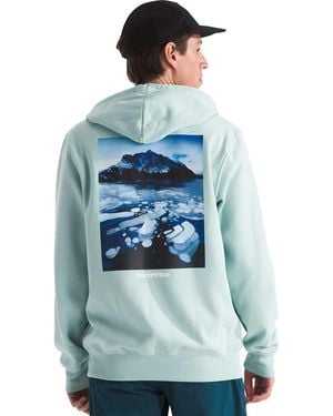 The North Face Suspended Hoodie - Blue