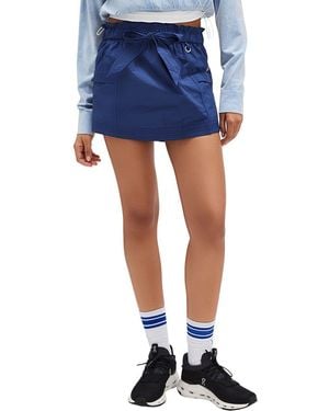Fp Movement The Wild Skort - Blue
