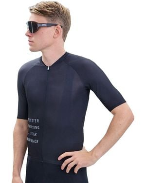 Poc Pristine Print Jersey - Blue