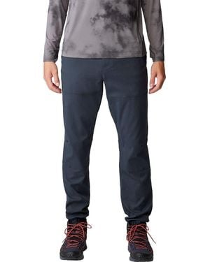 Mountain Hardwear Ap Active Crossover Pant - Blue