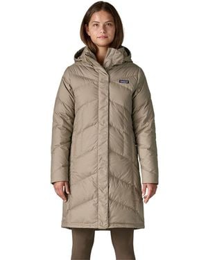 Patagonia Down With It Parka - Brown