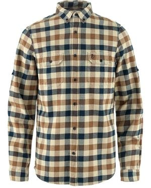 Fjallraven Skog Shirt - Green