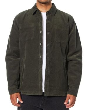 Katin Harold Corduroy Jacket - Black