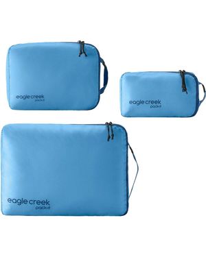 Eagle Creek Pack-It Isolate Cube Set - Blue