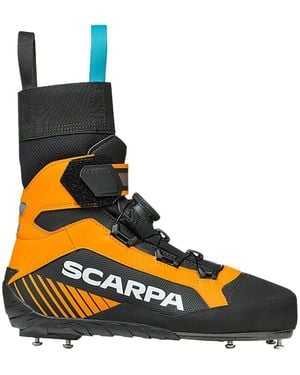 SCARPA Ribelle Ice Mountaineering Boot - Blue