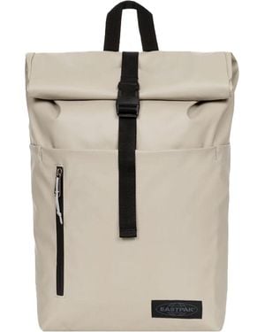 Eastpak Up Roll Backpack - Natural