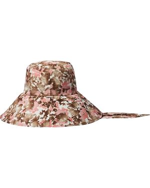 Brixton Jasper Packable Bucket Hat - Brown