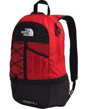 The North Face Borealis 17.5L Convertible Pack - Red