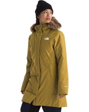 The North Face Arctic Down Parka - Green