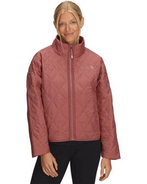 The North Face Diamond Peak Insulated Jacket - Red