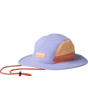 COTOPAXI Tech Bucket Hat - Blue
