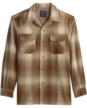 Pendleton Board Shirt - Green