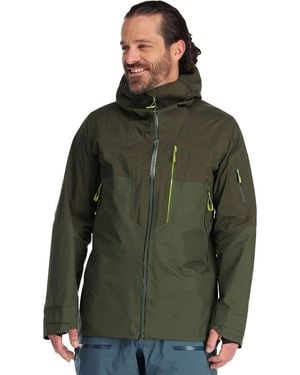 Rab Khroma Latok Gore-Tex Jacket - Green
