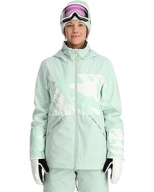Spyder Field Jacket - Green