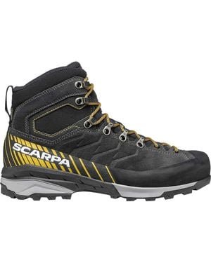 SCARPA Mescalito Trk Gtx Boot - Black