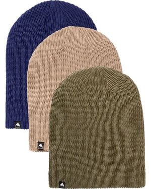 Burton Recycled Dnd Beanie - Blue