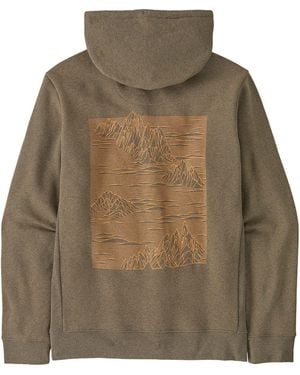 Patagonia Strataspire Uprisal Hoodie - Green