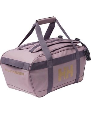 Helly Hansen Scout 90L Duffel Bag - Purple