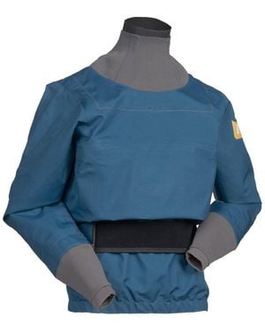 Immersion Research Aphrodite Dry Top - Blue