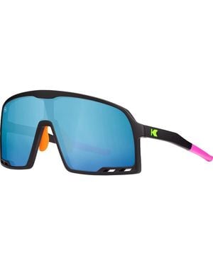 Knockaround Campeones Sunglasses - Blue