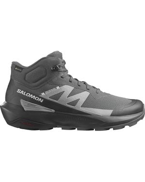 Salomon Elixir Activ Mid Gtx Boot - Gray