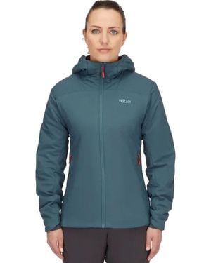 Rab Xenair Alpine Light Jacket - Blue