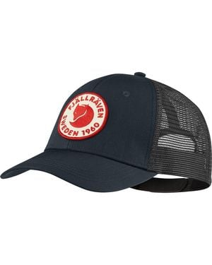 Fjallraven 1960 Logo Cap - Blue