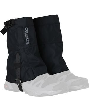Outdoor Research Rocky Mountain Low Gaiters Ii - Black