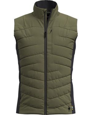 Smartwool Smartloft Vest - Green