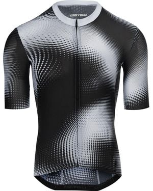 Castelli Vortice Limited Edition Jersey - Black