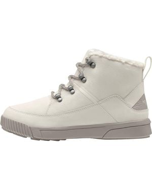 The North Face Sierra Mid Lace Waterproof Boot - Gray