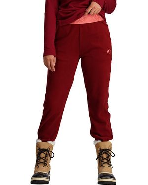Kari Traa Ragnhild Pant - Red