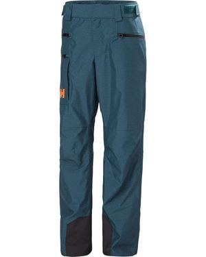 Helly Hansen Garibaldi 2.0 Pant - Blue