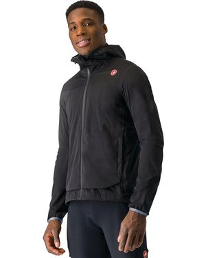 Castelli Unlimited Rain Jacket - Black