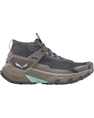 Salewa Pedroc 2 Mid Ptx Boot - Gray