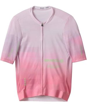 MAAP Blur Pro Air 3.0 Short-Sleeve Jersey - Purple