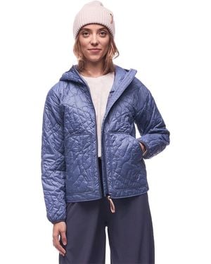 INDYEVA Estil Jacket - Blue