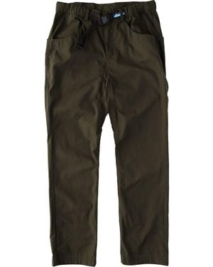 Kavu Chilli Lite Pant - Gray