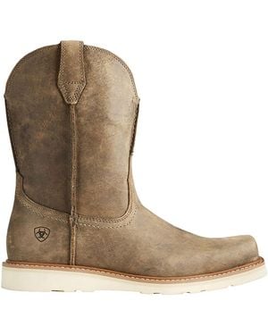 Ariat Rambler Recon Western Boot - Brown