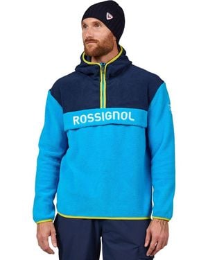 Rossignol Alltrack Fleece Jacket - Blue