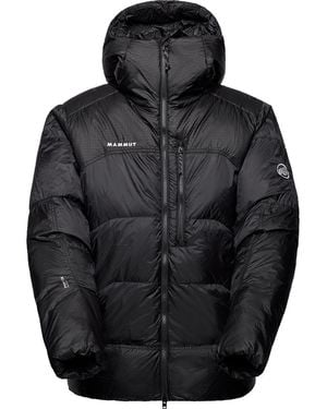 Mammut Taiss Pro Belay - Black