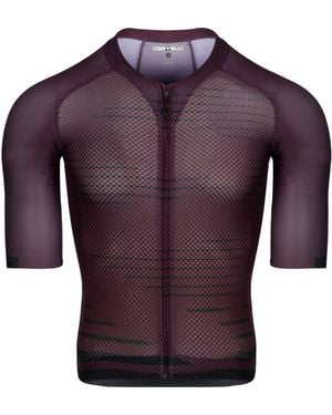 Castelli Climber's 4.0 Limited Edition Jersey - Purple