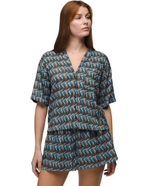 Prana Iguala Top - Green