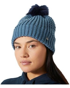 Helly Hansen Snowfall Beanie - Blue