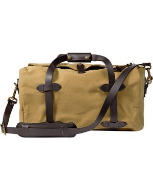 Filson Small Duffel Bag - Brown