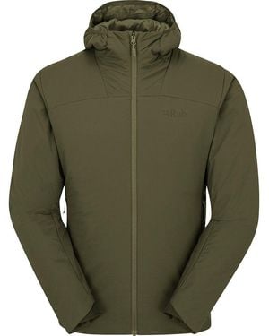 Rab Xenair Alpine Light Jacket - Green