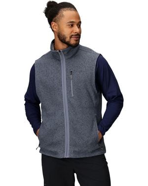 Marmot Drop Line Vest - Blue