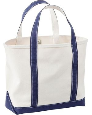 L.L. Bean Boat And Tote Medium - Blue