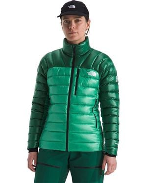 The North Face Summit Breithorn Jacket - Green